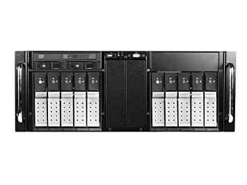 4U 10x3.5" Bays USB 3.0