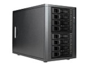 8-bay SATA 6.0 Gb/s eSATA Hotswap Enclosures