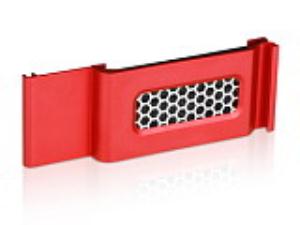 2U RED BEZEL FOR SE (EACH)