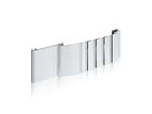2U SILVER Bezel for SEA Series