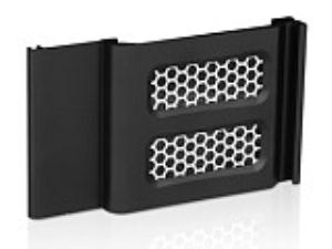 3U BLACK BEZEL FOR SE (EACH)