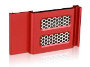 3U RED BEZEL FOR SE (EACH)