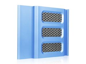 4U BLUE BEZEL FOR SE (EACH)