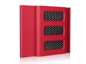 4U RED BEZEL FOR SE (EACH)