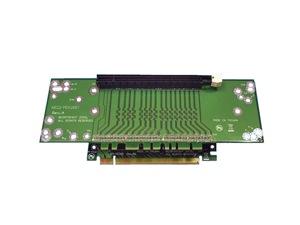 2U PCI-e x16 to x16 Riser Card