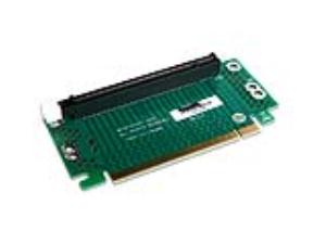 2U PCI-e x16 to x16 Reversed