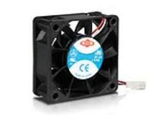 60mm fan 38CFM, 7000RPM, 48dBA