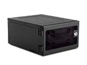 2-bay eSATA/USB3 RAID Tower