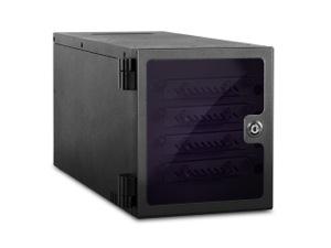 4bay 2.5 eSATA/USB3 JBOD Tower