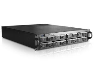 2U 8x3.5" Trayless microATX