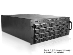 4U 16x3.5 InchesTrayless ATX