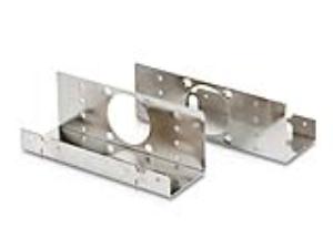 4x 2.5" HDDs/SSDs 5.25