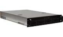 RPC-2208 2U Server Case w/ 8 Hot-Swappable SATA/SAS Drive Bay, MiniSAS connector