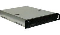 RPC-250 Black 2U Rackmount Chassis