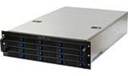 RPC-3116 3U Server Case w/ 16 Hot-Swappable SATA/SAS Drive Bay
