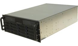 RPC-4116 4U Server Case w/ 16 Hot-Swappable SATA/SAS Drive Bay