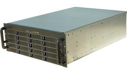 RPC-4220 4U Server Case w/ 20 Hot-Swappable SATA/SAS Drive Bay, MiniSAS connector