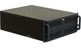 RPC-450B Black 4U Server Rackmount Chassis