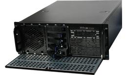 RPC-450FH 4U Server Rackmount Chassis with 5 Hot Swappable Drive Bays