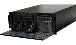 RPC-450TH 4U Server Rackmount Chassis with 10 Hot Swappable Drive Bays