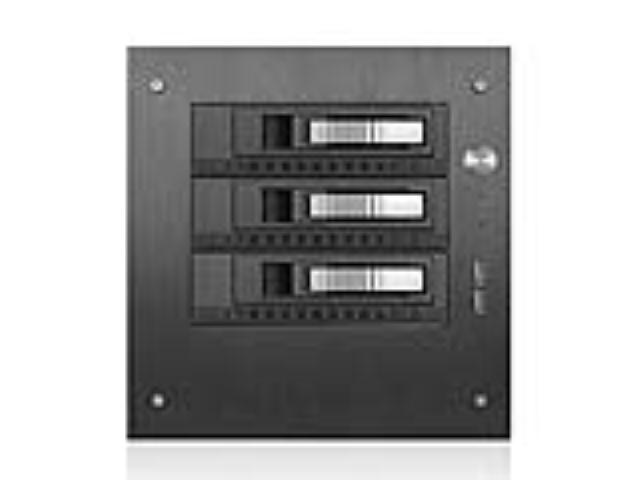 3x3.5" Hotswap mini-ITX Tower