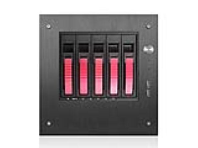 5x3.5" Hotswap mini-ITX Tower