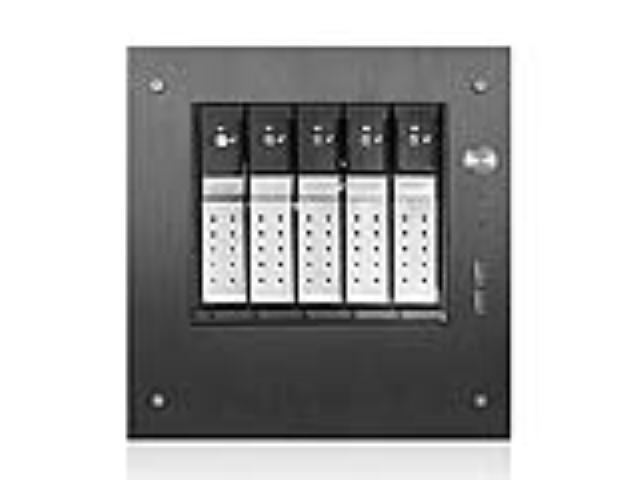5x3.5" Trayless mini-ITX Tower