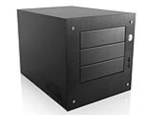3x 5.25" Bays mini-ITX Tower