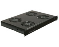 1U fan unit