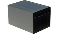 SS-500 5 Bay SATA(I or II)/SAS Hot Swap Module