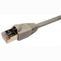 Shielded Cat5e Patch Cables with Snagless boots