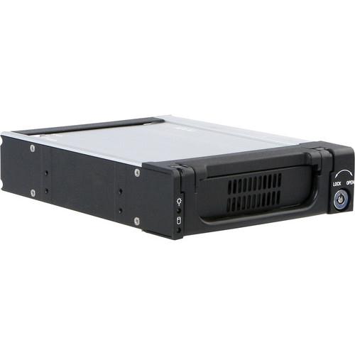 Aluminum HDD rack SATA Rohs