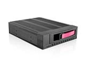 1x5.25 SATA Mobile Rack Red