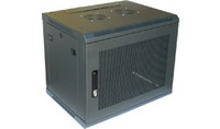 9U 450mm Depth Wallmount Wall Mountable Rack Cabinet