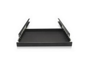 1U Compact Sliding Keyboard Drawer