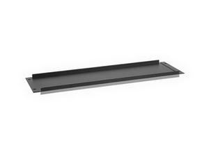 3U Cabinet Front Cover Plate