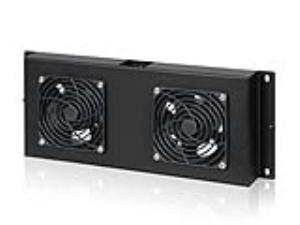WA Series 2x120mm 110V Fan Kit