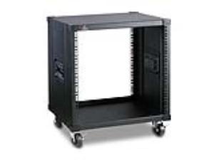 10U 450mm Depth Server Rack