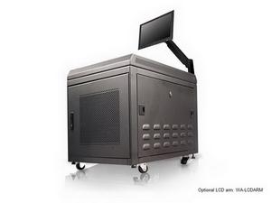 9U 900mm Depth Rack-mount Server Cabinet
