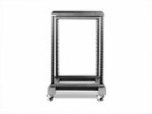 15U 4 Post Open Frame Rack