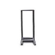 45U 4 Post Open Frame Rack