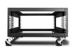 4U 900mm Open Frame Rack