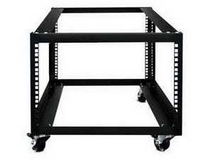 6U 900mm Open Frame Rack