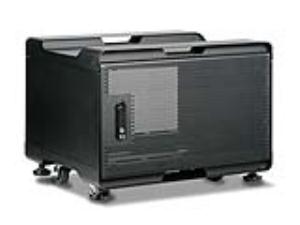 6U 500mm Depth Audio Rack