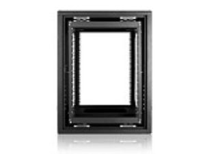 15U 600mm Depth Rackmount Server Cabinet