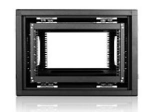 6U 600mm Depth Rackmount Server Cabinet