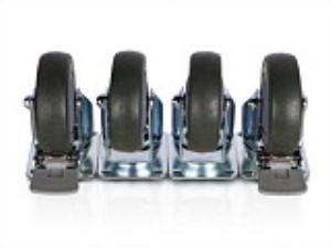 Caster for WSM Cabinet Series