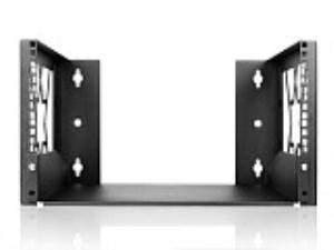 6U Wallmount Open Frame Rack