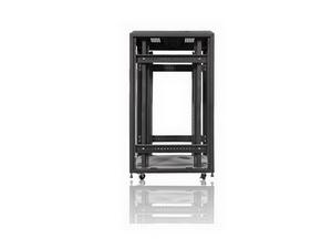 22U 4-Post Open Frame Rack