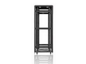 42U 4-Post Open Frame Rack